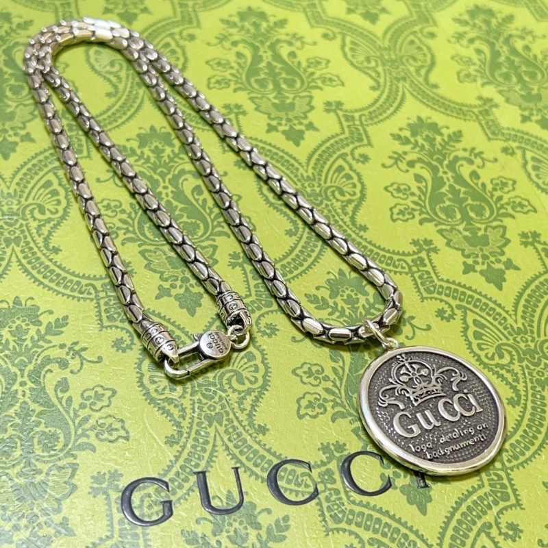 Gvc*1 necklaces